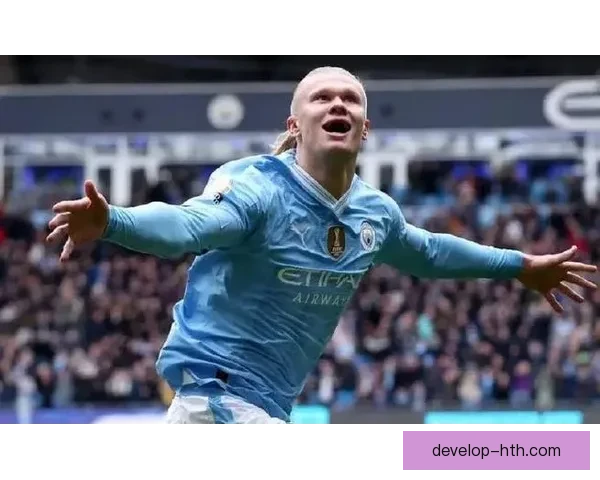 哈兰德梅开二度助曼城逆转晋级欧冠八强再创纪录