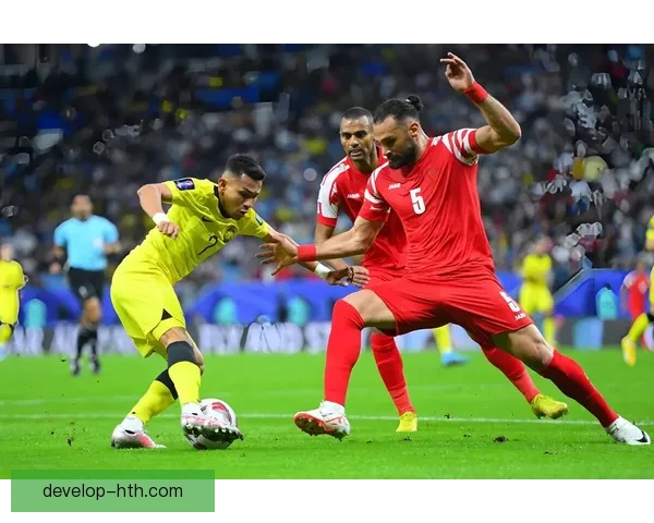 国足逆转取胜挺进亚洲杯四强创历史新篇章主场沸腾球迷热血欢呼夜