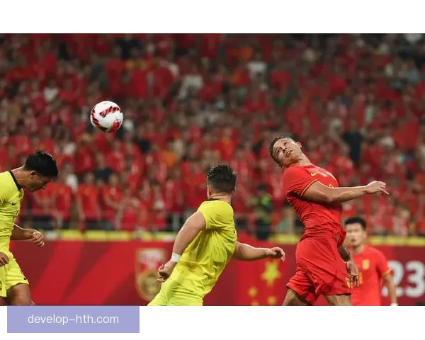 国足世预赛关键战告捷引爆球迷热议新征程启航备战未来挑战信心倍增