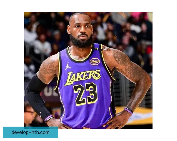 湖人詹姆斯领衔全明星赛精彩瞬间球迷热议不断