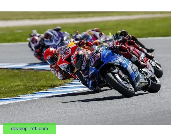 摩托GP赛季前瞻：顶级车队与新星车手谁能笑到最后