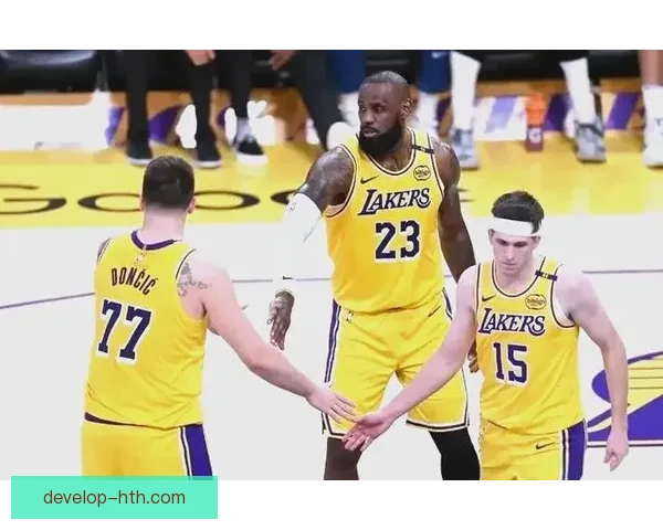 湖人迎关键赛季开局 詹姆斯带队力争连胜纪录