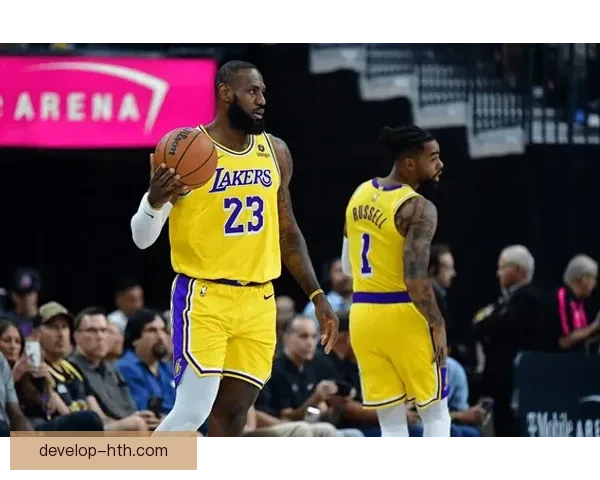 湖人队签下新援提升阵容深度 詹姆斯与浓眉携手迎接新赛季挑战