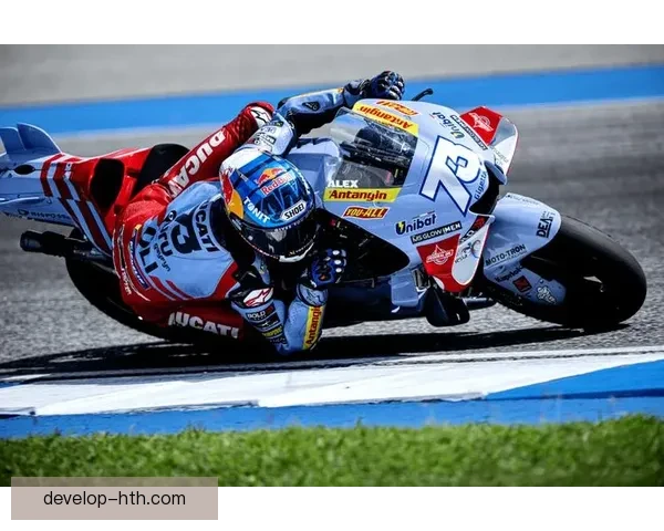 马尔克·马尔克斯再度发力 争夺本赛季MotoGP积分领先
